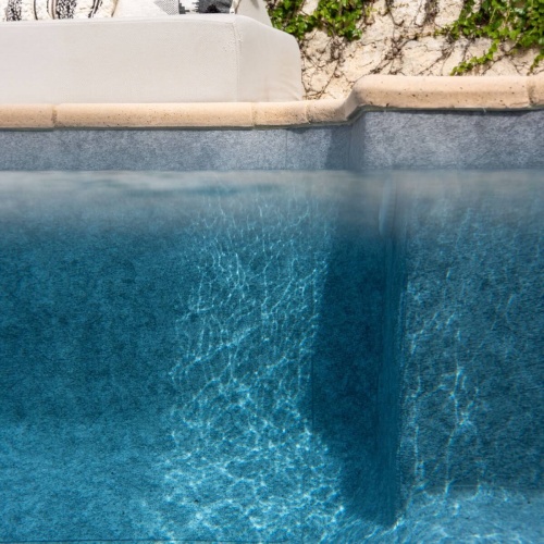 Пленка ПВХ CGT Alkor AQUASENSE 3D Granit Grey 1,8мм 25х1,65м (41172300) фото 4